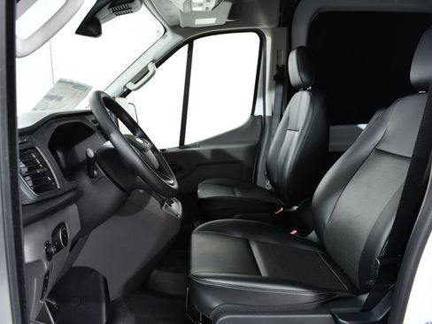 New 2026 Ford Transit 250 148 Medium Roof Extended AWD w/ Load Area Protection Package image 6