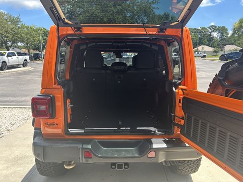 New 2025 Jeep Wrangler Unlimited Rubicon 392 image 5