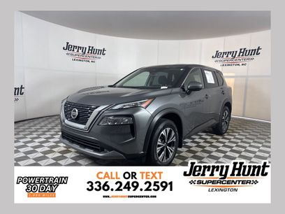 Used 2021 Nissan Rogue SV