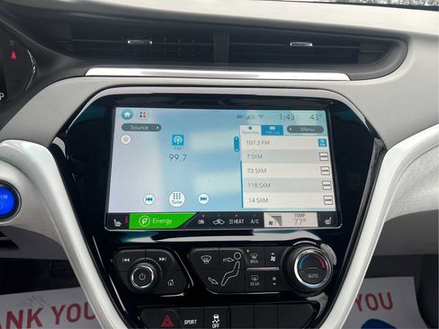 Used 2019 Chevrolet Bolt Premier w/ Infotainment Package image 15