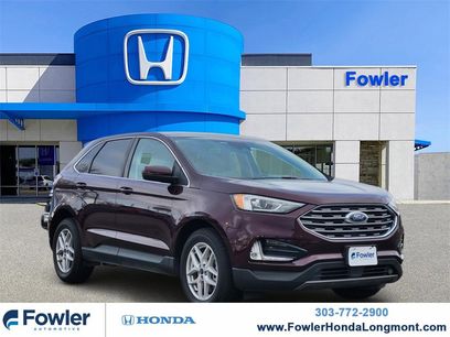 Used 2021 Ford Edge SEL w/ Convenience Package