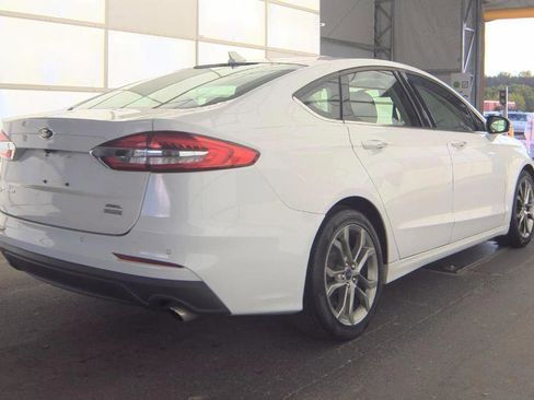 Used 2020 Ford Fusion SEL FWD image 8