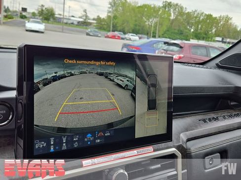 New 2026 Toyota Tacoma Limited w/ Tow Tech Package AWD/4WD image 10