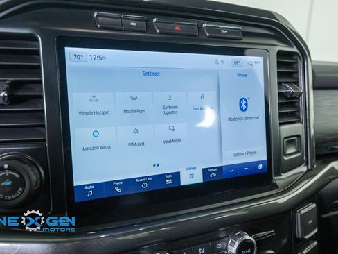 Used 2022 Ford F150 XLT w/ Equipment Group 302A High AWD/4WD image 24