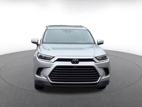 Used 2025 Toyota Grand Highlander FWD image 4