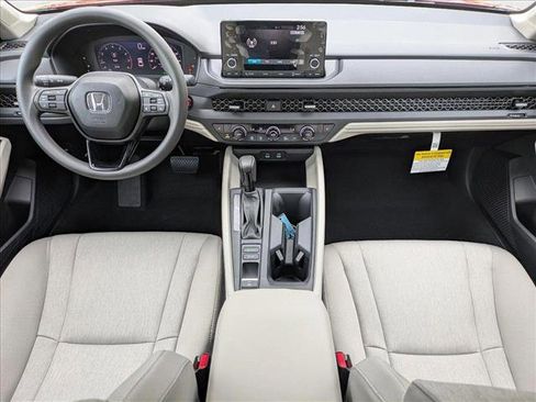 New 2025 Honda Accord SE image 14