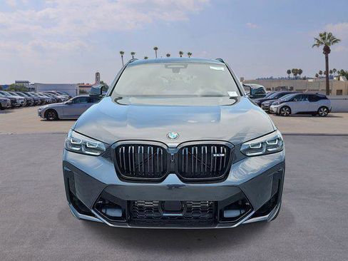 New 2025 BMW X4 M w/ Competition Package image 2