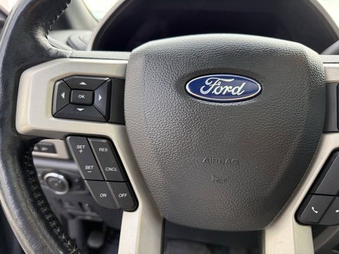 Used 2022 Ford F350 Lariat w/ Lariat Ultimate Package image 19