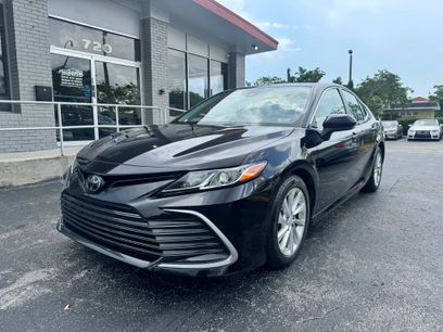 Used 2023 Toyota Camry LE