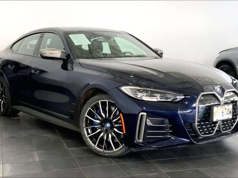 Used 2023 BMW i4 M50 AWD/4WD image 2