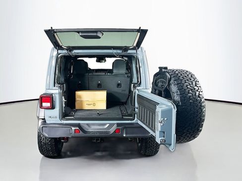 New 2026 Jeep Wrangler Willys image 16