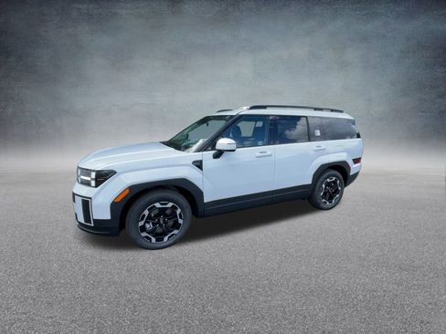 New 2026 Hyundai Santa Fe SEL image 9