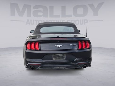 Used 2023 Ford Mustang Premium RWD image 4