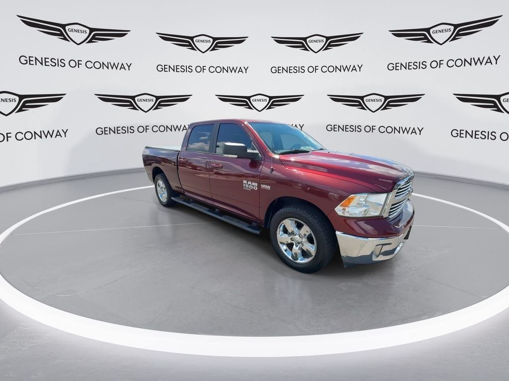 Used 2019 RAM 1500 Big Horn RWD image 2