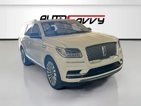 Used 2019 Lincoln Navigator Reserve AWD/4WD image 1