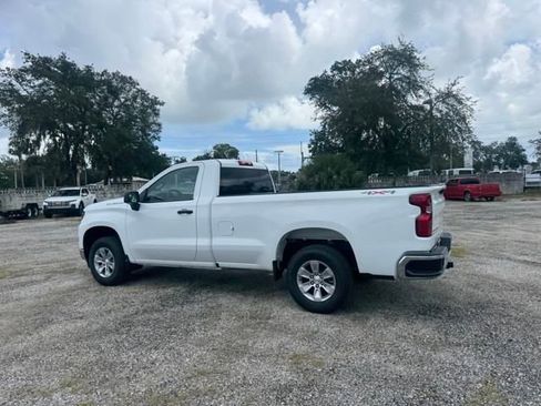 New 2026 Chevrolet Silverado 1500 W/T w/ WT Safety Package image 7
