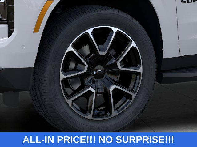 New 2027 Chevrolet Suburban RST w/ RST Capability Package AWD/4WD image 19