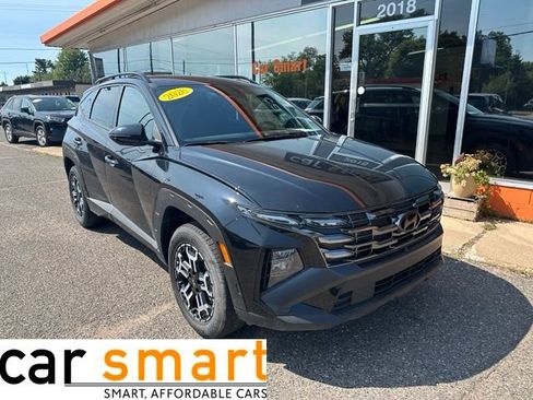 Used 2026 Hyundai Tucson XRT AWD/4WD image 1