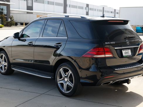 Used 2016 Mercedes-Benz GLE 400 4MATIC image 10