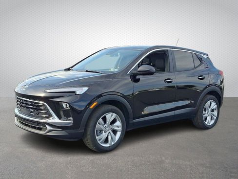 New 2026 Buick Encore GX Preferred w/ Advanced Technology Package AWD/4WD image 2