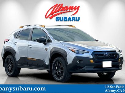 New 2026 Subaru Crosstrek 2.5i Wilderness
