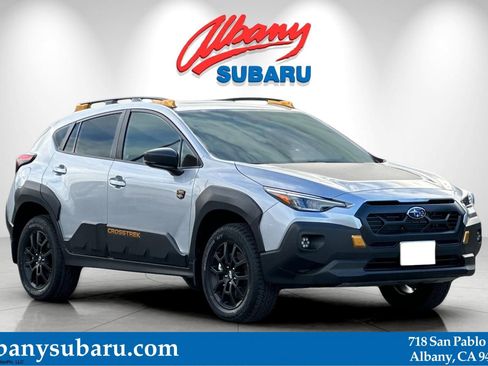 New 2026 Subaru Crosstrek 2.5i Wilderness AWD/4WD image 1