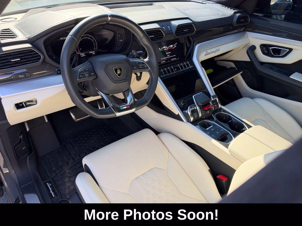 Used 2023 Lamborghini Urus S AWD/4WD image 6