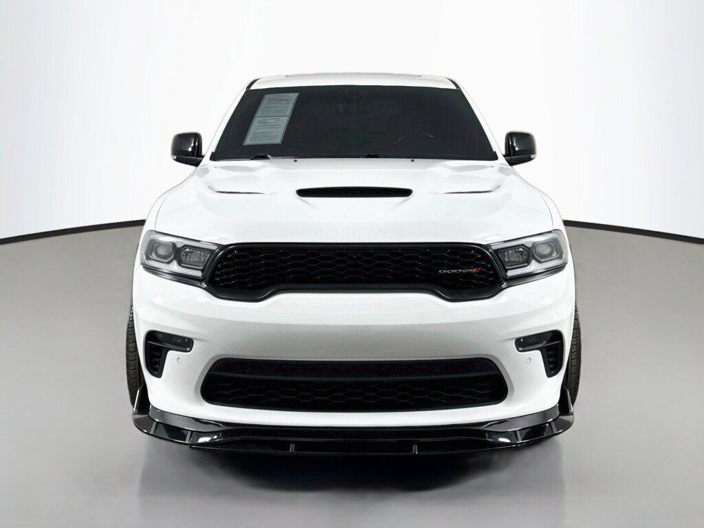 Used 2022 Dodge Durango R/T w/ Trailer Tow Group IV AWD/4WD image 8