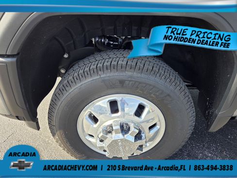 Used 2026 GMC Sierra 3500 Denali Ultimate AWD/4WD image 19