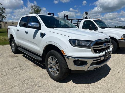 Used 2022 Ford Ranger Lariat w/ Equipment Group 501A High AWD/4WD image 2