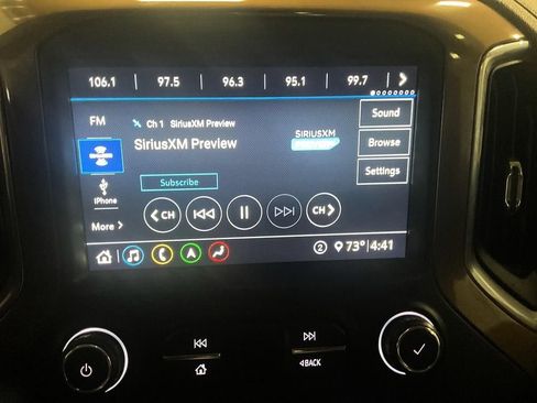 Used 2020 Chevrolet Silverado 3500 High Country w/ Z71 Off-Road Package AWD/4WD image 15
