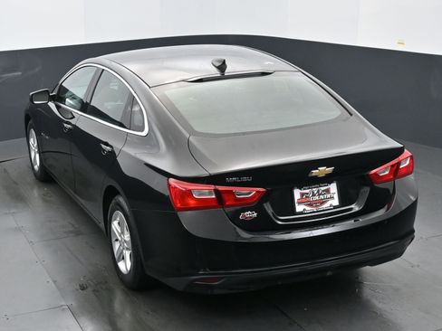 Used 2021 Chevrolet Malibu LS image 30