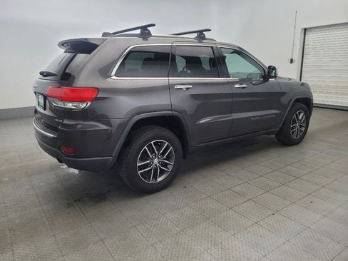 Used 2017 Jeep Grand Cherokee Limited image 10