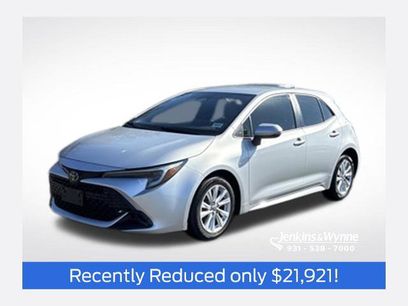 Used 2023 Toyota Corolla SE