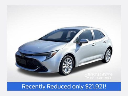 Used 2023 Toyota Corolla SE FWD image 1