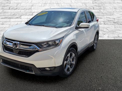 Used 2018 Honda CR-V EX-L image 2