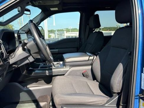 Used 2022 Ford F150 XLT w/ Equipment Group 302A High AWD/4WD image 11