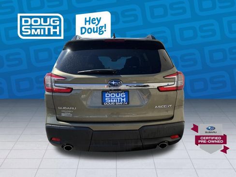 Certified 2025 Subaru Ascent Premium AWD/4WD image 3