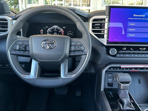New 2026 Toyota Tundra Limited image 17