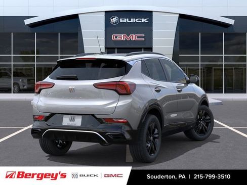 New 2026 Buick Encore GX Sport Touring w/ Advanced Technology Package AWD/4WD image 5