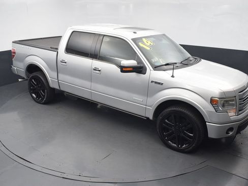 Used 2014 Ford F150 Limited AWD/4WD image 40