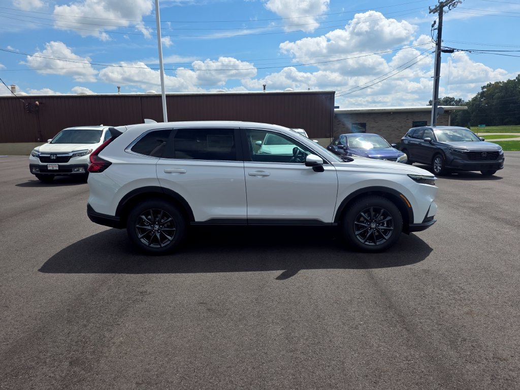 New 2026 Honda CR-V EX-L image 2