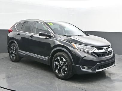 Used 2018 Honda CR-V Touring
