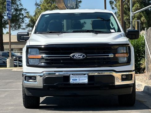 Used 2025 Ford F150 XLT w/ Equipment Group 301A Standard AWD/4WD image 10