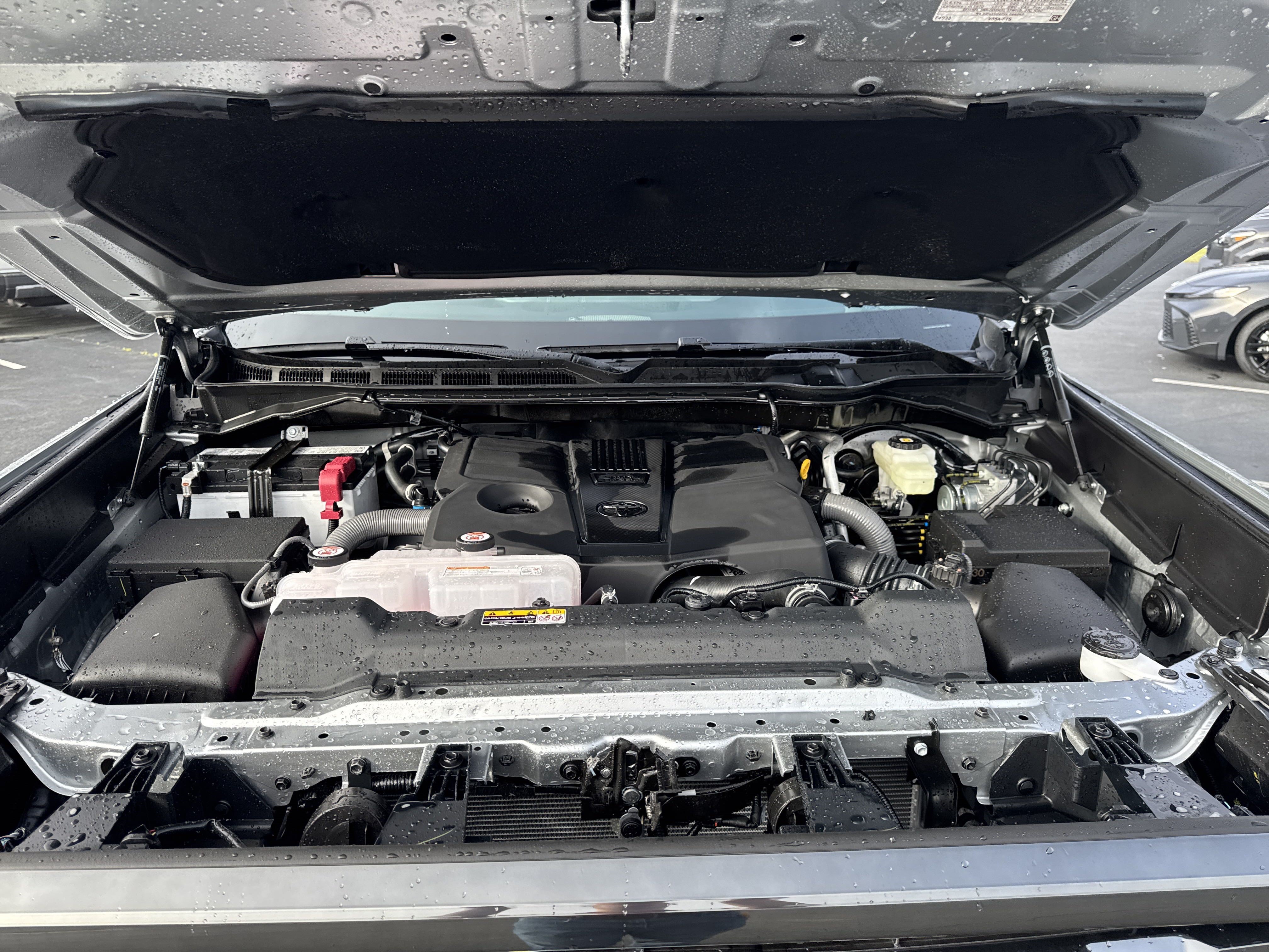New 2025 Toyota Tundra Platinum AWD/4WD image 40