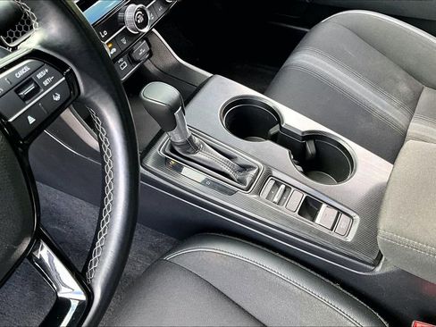 Certified 2024 Honda Civic Sport image 13