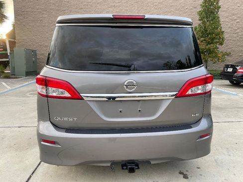 Used 2012 Nissan Quest LE image 6