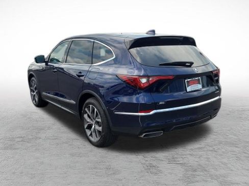 Used 2024 Acura MDX SH-AWD w/ Technology Package image 5