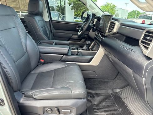 Used 2024 Toyota Tundra SR5 w/ TRD Sport Premium Package AWD/4WD image 49