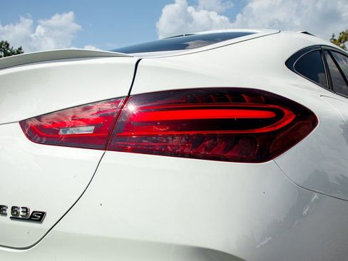 New 2025 Mercedes-Benz GLE 63 AMG S image 16